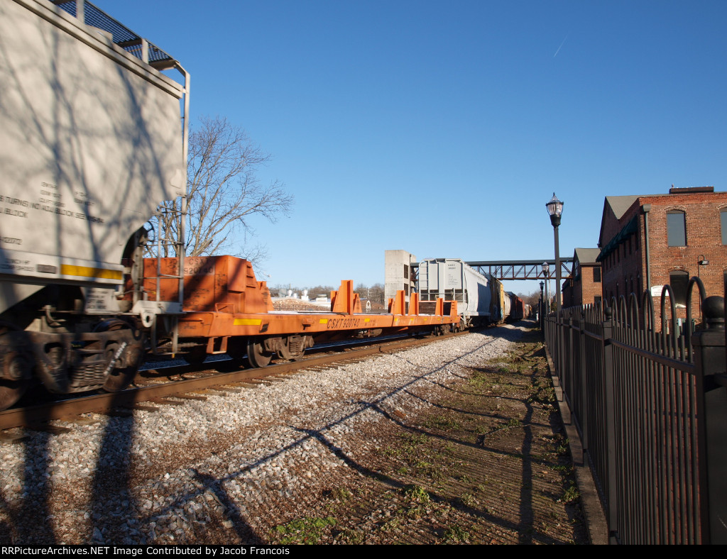 CSXT 920740